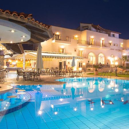 Frixos Hotel Mália Kültér fotó