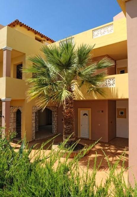 Frixos Hotel Mália Kültér fotó