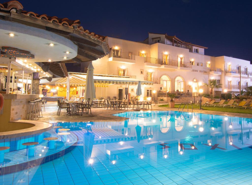 Frixos Hotel Mália Kültér fotó