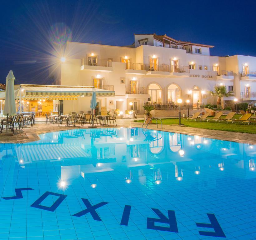 Frixos Hotel Mália Kültér fotó